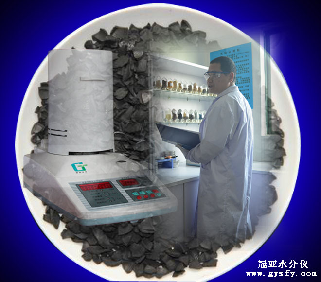 活性炭水分仪,活性炭水分检测仪