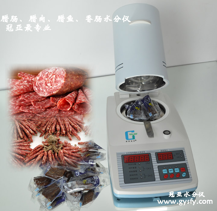 腊肉水分仪,腊肠水份检测仪