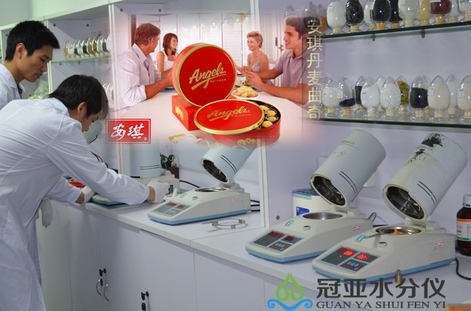 食品水分测定仪,淀粉快速水分测定仪