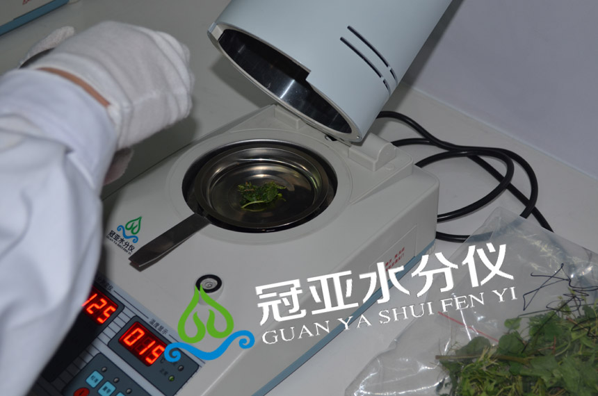 青草饲料水分仪
