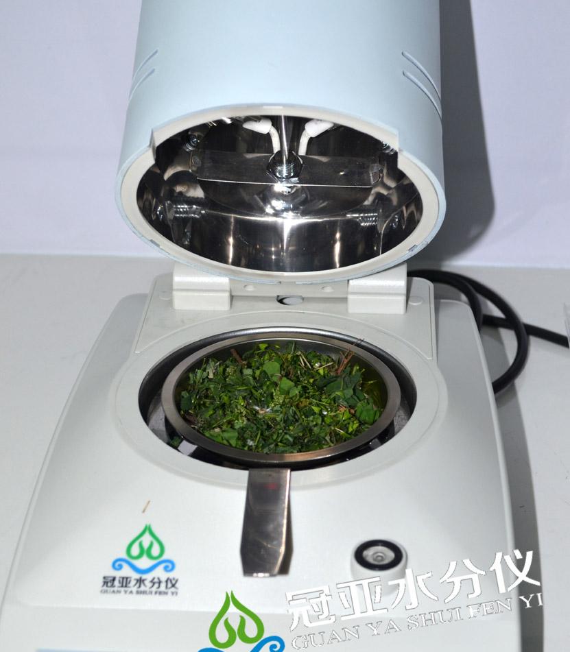 颗粒饲料水分仪