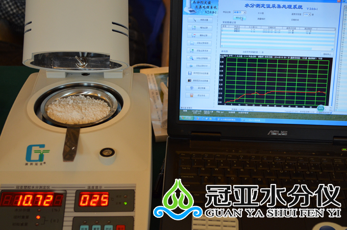 SFY-118高精度红外水分仪