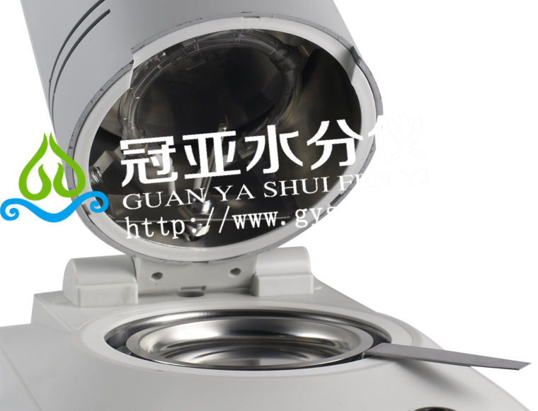 卤素水分检测仪