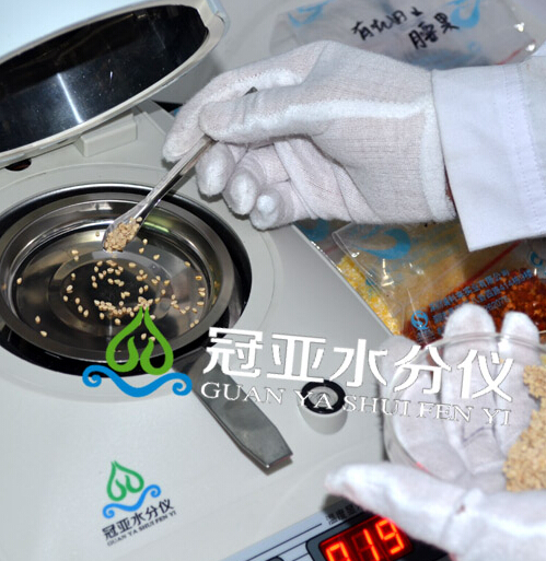 固体水分测定仪