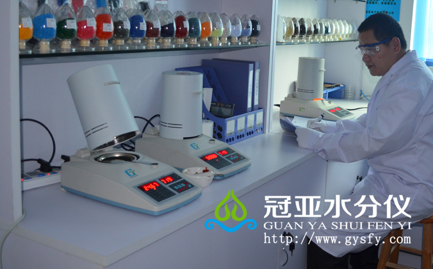 面包 冠亚水分仪