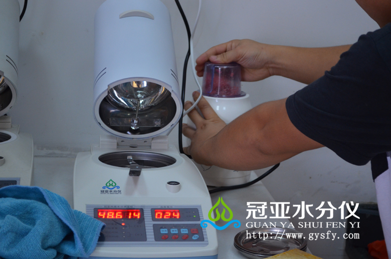  肉类水分测定仪