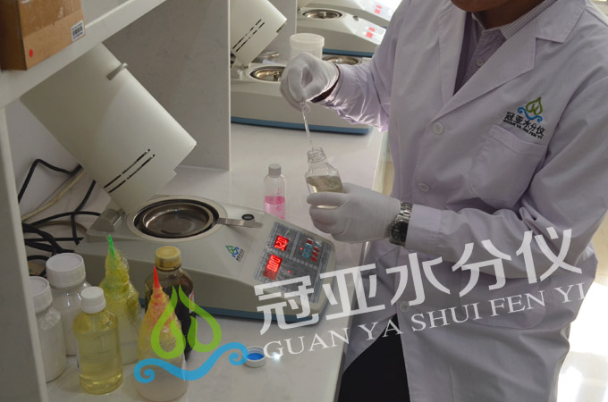 胶水固含量检测仪