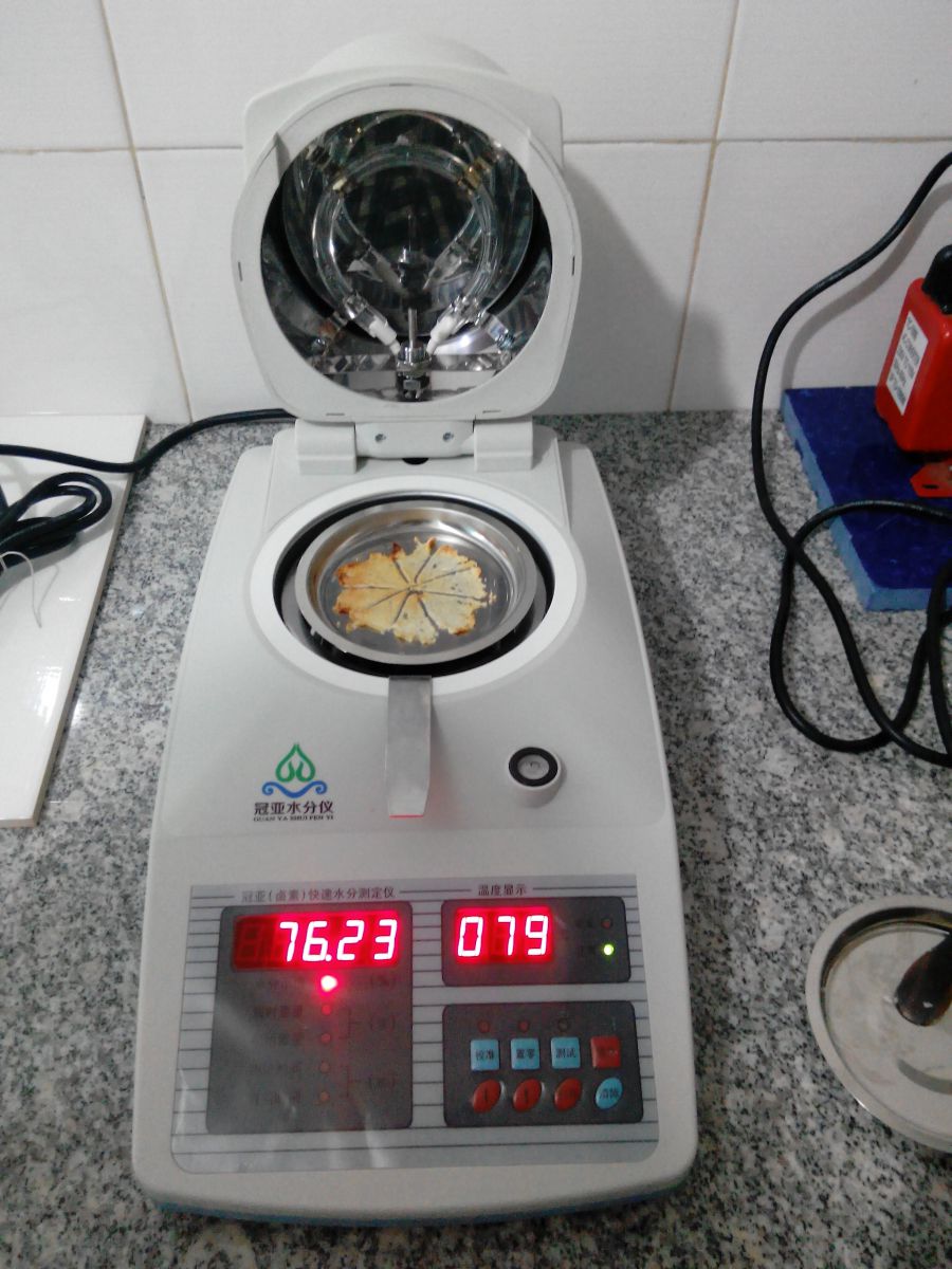 鱼糜水分检测仪