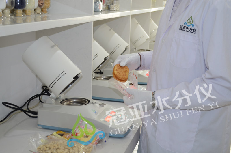 瓜子仁水分检测仪