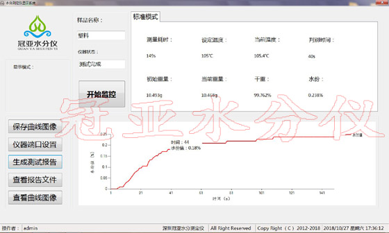 粮食测水仪
