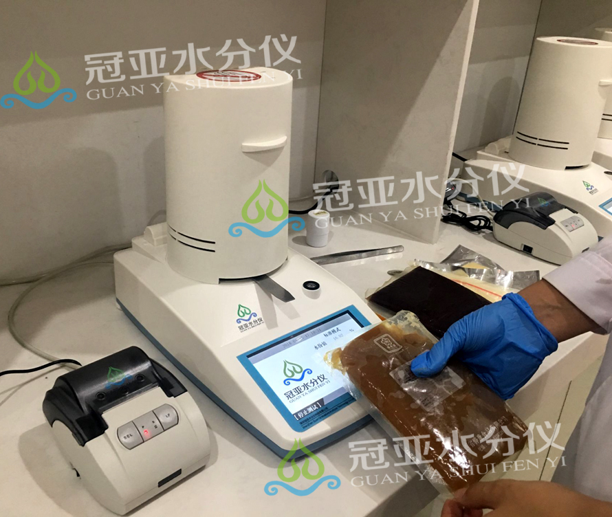 污泥固含量分析仪