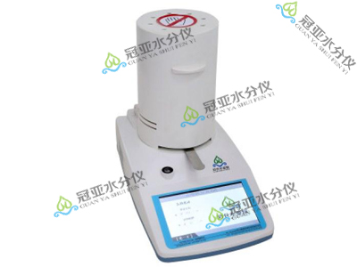 CS-002卤素重钙粉水分检测仪