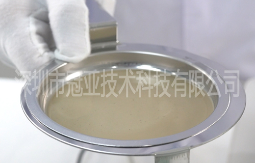 固含量检测仪样品盘